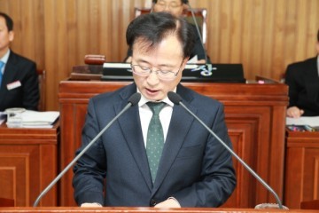 장성태 시비와 민자 104억 원이 투자된 영주시외터미널의 문제점  지적