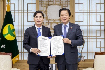 경상북도의회, 김응규 의장이 공약사항 경북 5개 산하기관장에 대한 인사검증제 도입