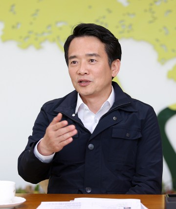 남경필 지사, HP 한국 사무소 설립 위한 투자협약 체결