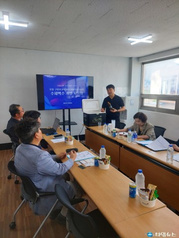 포항 어촌에 새로운 활력을! 구룡포항 미역 수제 맥주 개발