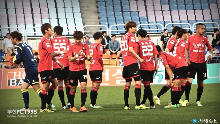 부천FC, 서울이랜드 잡고 상위권 도약 노린다!