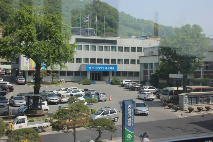 예천군, 정책자문위원회 회의 개최