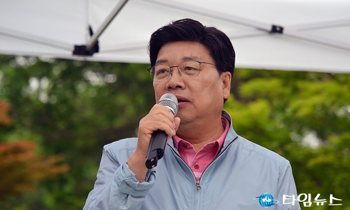 권선택 대전시장, 대전은 철도의 도시!