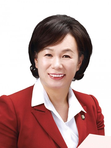 대전 서구의회 손혜미 의원, 시각장애인연합회 서구지회장 ‘감사장’ 받아!