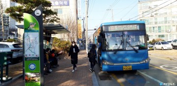 코로나19로 시내버스 감축운행 확대하는 영주시