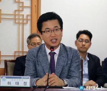 허태정 유성구청장, ‘유성복합터미널 무산’ 어떤 경우에도 정당화 될 수 없다!