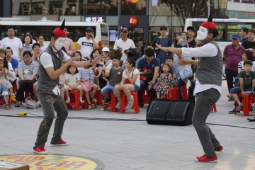 광주프린지페스티벌 오는7일부터 11월 24일까지 이어져