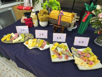 김천시, NHK World TV 촬영, 세계가 주목한 김천 K-디저트! 