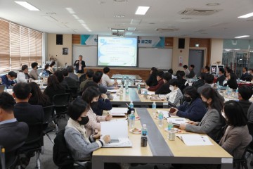 태안여고 미래지향적인 학교운영체제로의 대전환