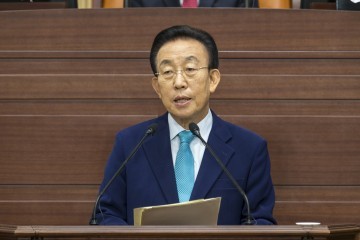 김수문 도의원, 출자출연기관 낙하산 인사 지적, 