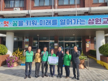 충주, 지역사회 나눔 실천 활발히 이어져