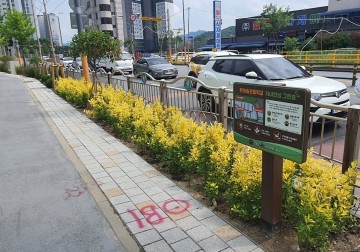 대전 동구, 은어송초·신흥초·삼성초 3곳에 ‘자녀안심 그린숲’ 조성