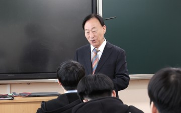 설동호 대전시교육감, 2024학년도 수능 시험장학교 최종 점검