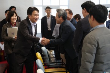 충북도, 농식품 수출확대 간담회 개최… 일본 시장 공략 본격화