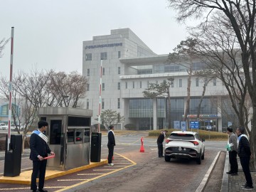 충남교육청, 승용차 5부제 시행…에너지 위기 대응
