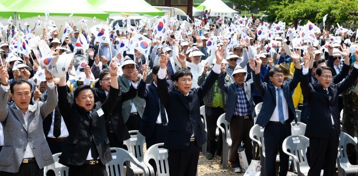 안희정 지사, “의병 정신으로 현재의 위기 극복해야”