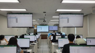 국립한밭대, 여름방학 맞아 ‘컴퓨터활용능력 향상과정’ 운영…청년 취업역량 강화