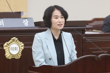 김영희 동구의회 의원, 새마을문고 예산 지원 확대해야