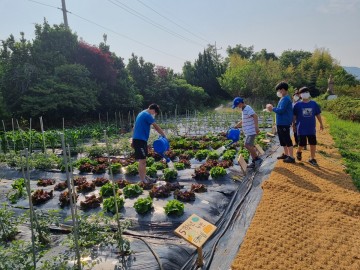 ‘학교 텃밭’에서 창의성 쑥쑥!…여수농업기술센터, 초등학교 모집