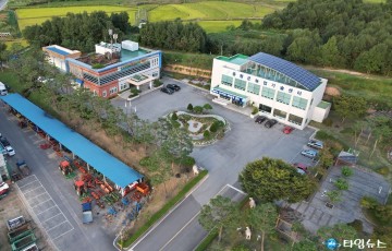 증평군농업기술센터, 고품질 쌀 생산 위한 볍씨 소독·못자리 설치 당부