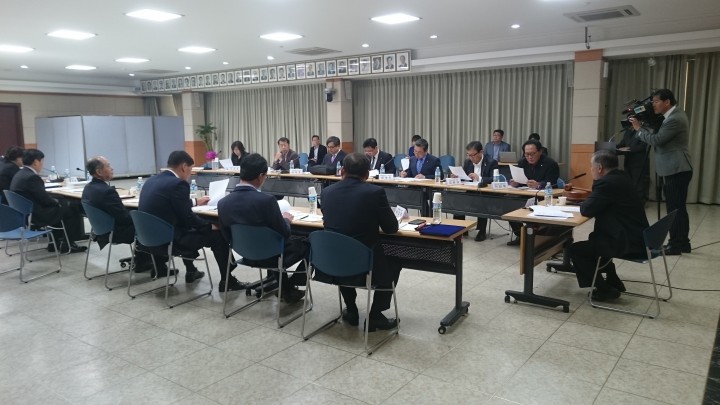 청주시, 준공영제 추진협의회 2차 회의 개최