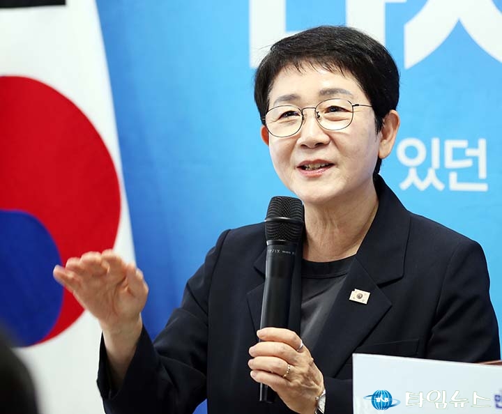 박정현 의원, “끝까지 해낸다”…김찬술 강조