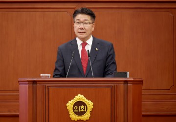 송활섭 대전시의회 의원, 반려동물산업 지원 피력