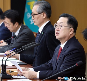 대전·충남 통합 띄운 이장우 대전시장 “충청권, 수도권 1극 깨는 국가 성장축 된다”
