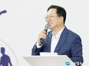 이장우 대전시장, 대전을 생활체육 허브도시로 만들겠다