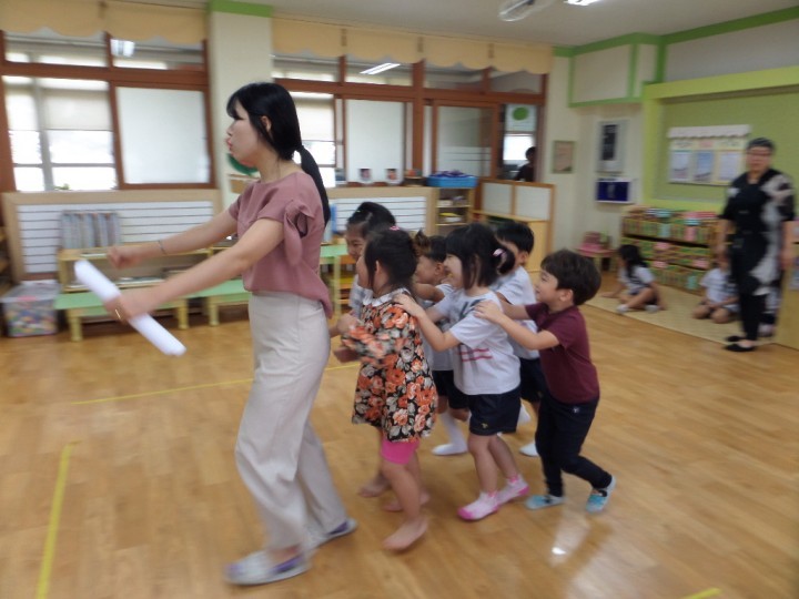 영주동부초병설유치원,‘유아문화예술교육’사업에 선정돼