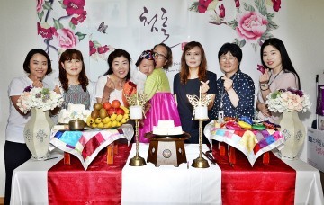 군위드림스타트 지원 첫돌 잔치 마련