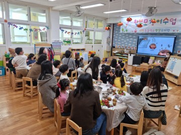우리가 만든 단편영화 ‘케이크 파티’ 행복한 시간 함께해요