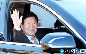 박병석 의원, 도안대로 개통을 축하합니다