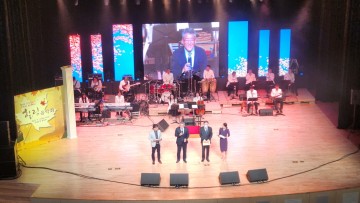 경북도청 신도시 주민과 함께하는 힐링 음악회 개최