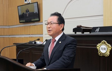 대전 동구의회 원용석 의원, 가칭‘세천전투’기념 공원 조성 촉구
