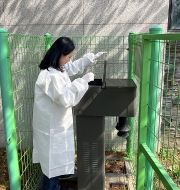 대전보건환경연구원, 모기·진드기 감시…감염병 대응 강화