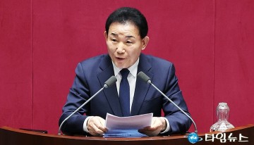 박용갑 의원, 전세버스 유가보조 첫 반영…추경 통과