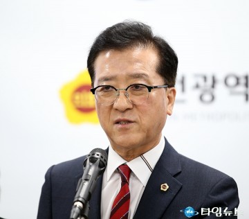 조원휘 대전시의회 의장, 민생경제특별위원회로 자영업자·소상공인 지원 강화