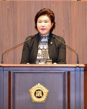 충남도의회 정정희 의원, 교통약자 위한 특별교통수단 운행 여건 개선 촉구
