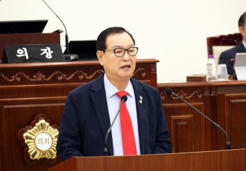 송봉식 유성구의회 의원 “유성온천 옛 명성 되살려야”