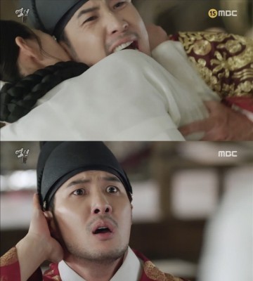 '역적' 김지석, 격이 다른 굴욕연기! 시청자 '