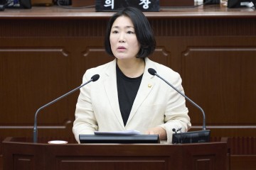 최지연 서구의회 의원, 위급 시 신속 대응을 위한 공동현관 프리패스 도입 제안