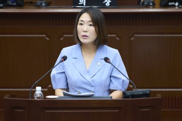 최지연 서구의회 의원 “기후위기, 선언 아닌 실행으로…통합행정체계 전환해야”