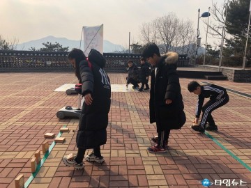 2020 쥐띠 설날 이벤트 행사 여는 충주고구려천문과학관