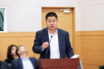 송재만 유성구의회 의원, 위기임신·보호출산 지원 조례 발의…아동 보호 체계 강화