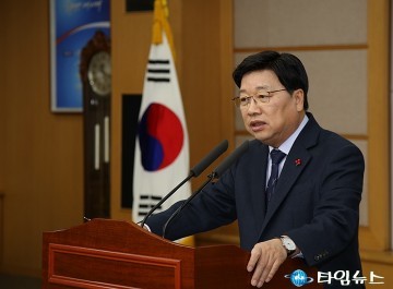 권선택 대전시장, 2016년도 ‘행복키움’에 역점