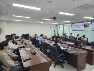 국립한밭대, AI 캡스톤 기업매칭 데이 개최