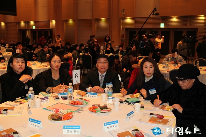 권선택 대전시장, ‘대전시민복지기준’ 시민원탁회의 개최