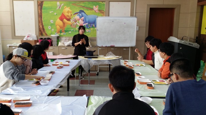 - 예천교육지원청, 특수교육대상학생  ‘겨울 계절학교’실시 -
