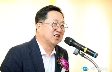 이장우 대전시장 “서예는 위대한 자산…대전이 앞장선다”